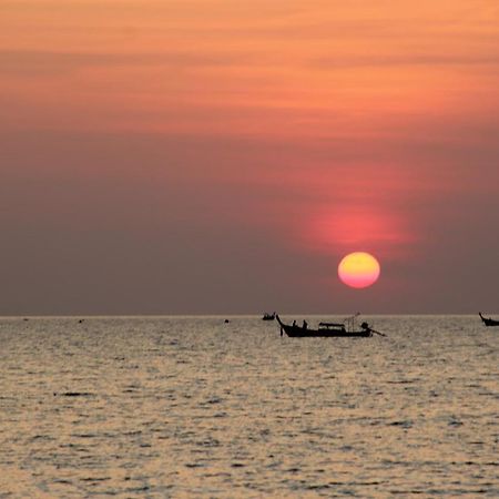 Phi Phi Seaside Bungalow 외부 사진