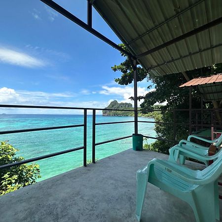 Phi Phi Seaside Bungalow 외부 사진