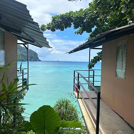 Phi Phi Seaside Bungalow 외부 사진