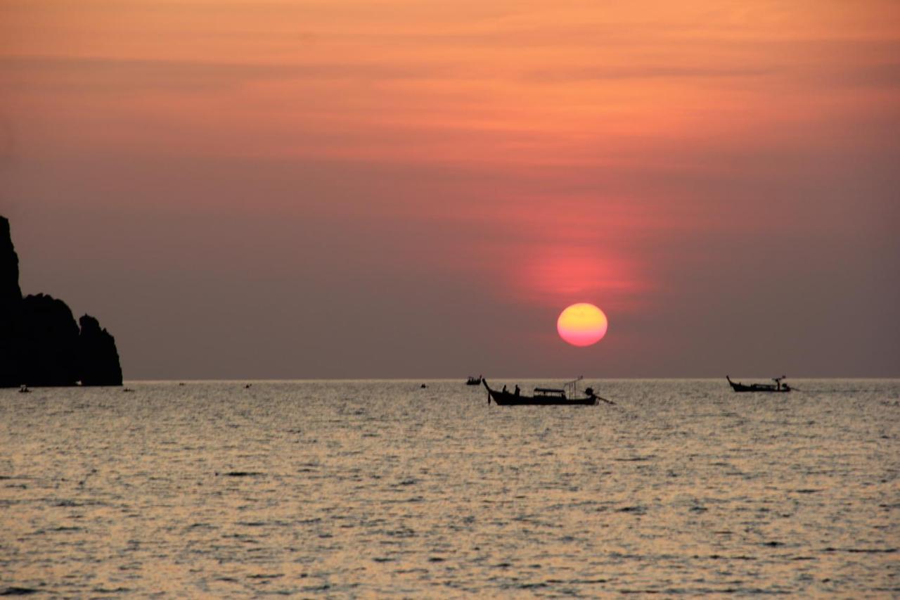 Phi Phi Seaside Bungalow 외부 사진
