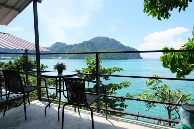 Phi Phi Seaside Bungalow 외부 사진