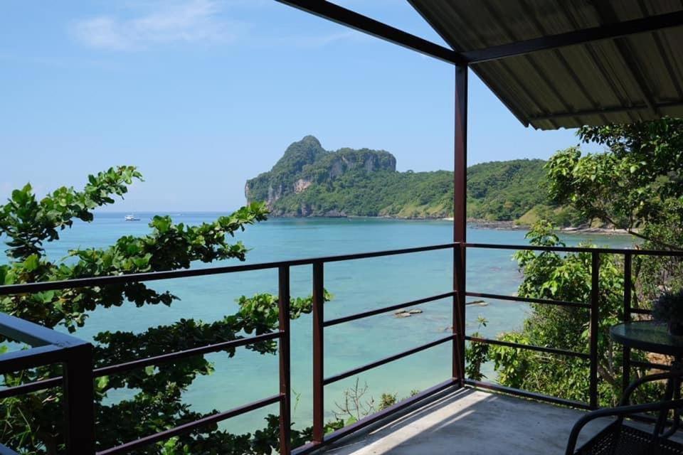 Phi Phi Seaside Bungalow 외부 사진