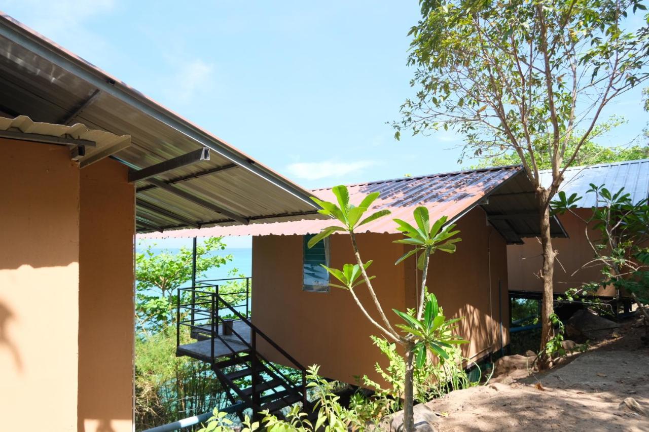 Phi Phi Seaside Bungalow 외부 사진