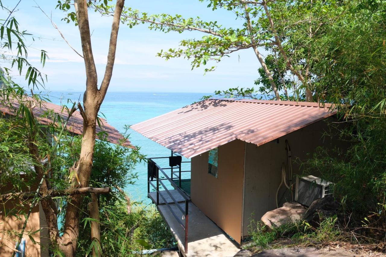 Phi Phi Seaside Bungalow 외부 사진