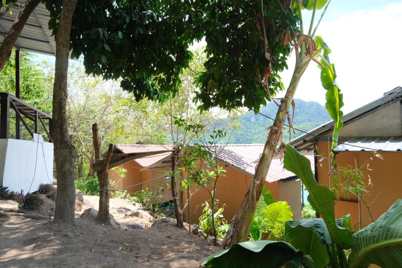 Phi Phi Seaside Bungalow 외부 사진