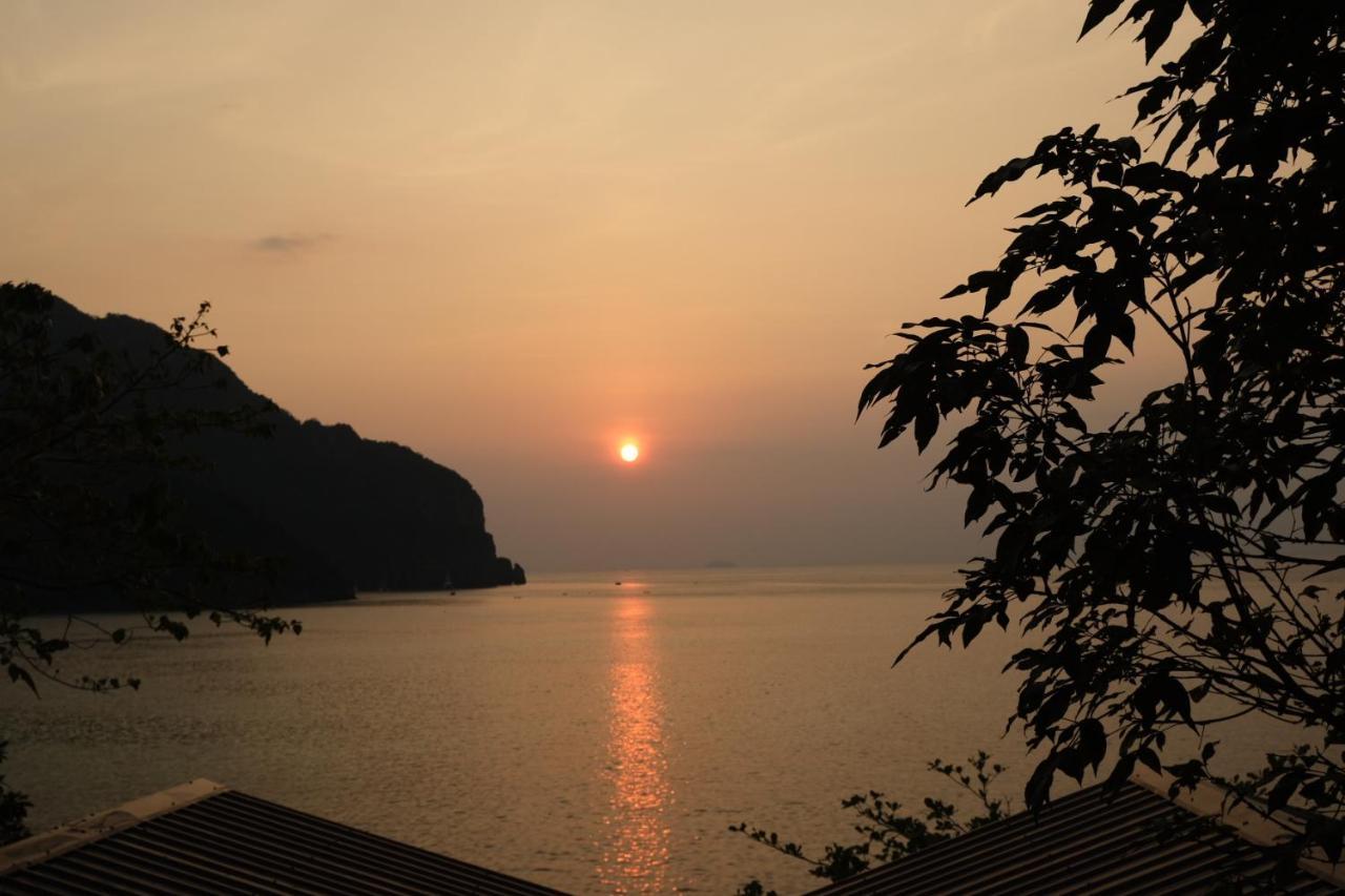 Phi Phi Seaside Bungalow 외부 사진