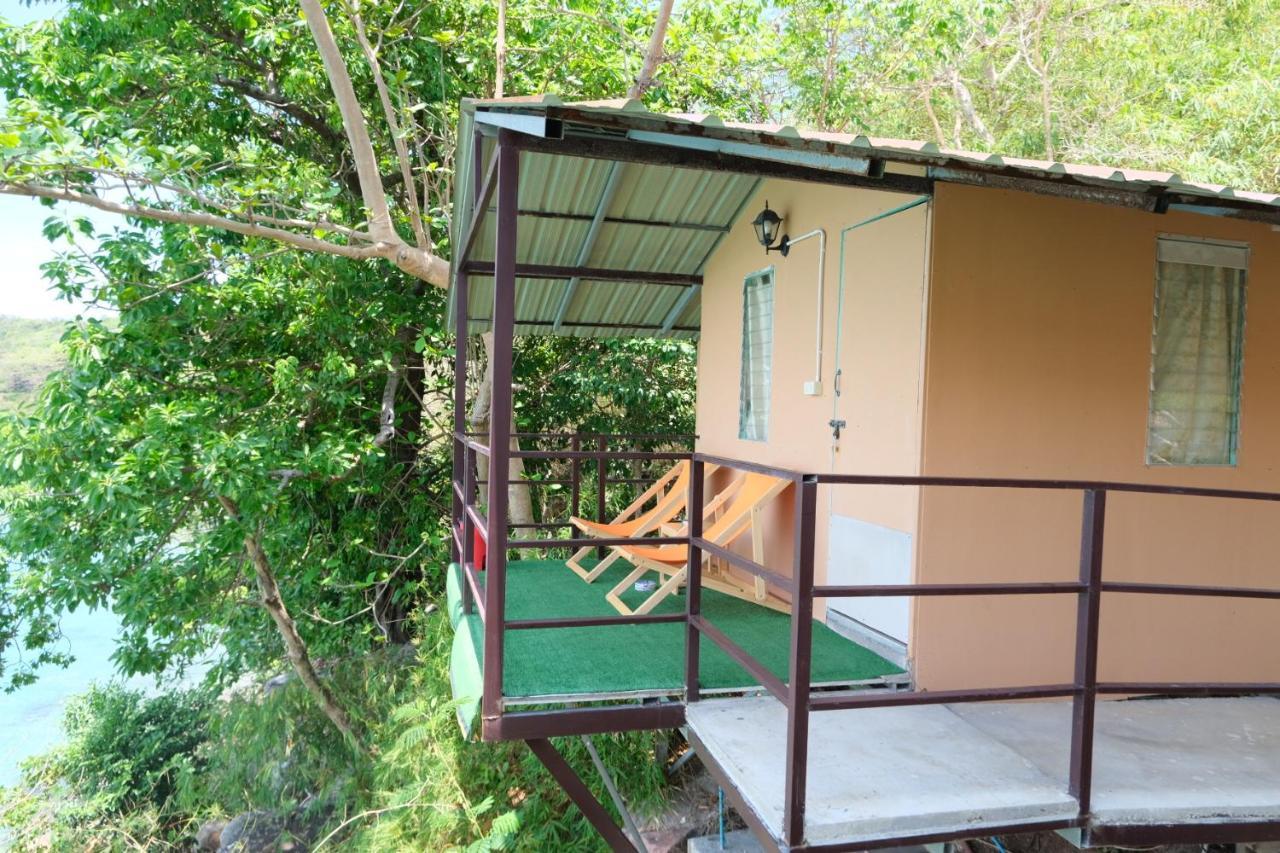 Phi Phi Seaside Bungalow 외부 사진