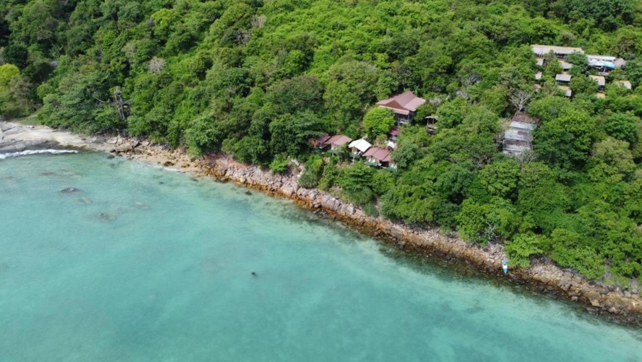 Phi Phi Seaside Bungalow 외부 사진