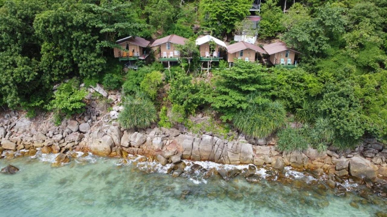 Phi Phi Seaside Bungalow 외부 사진