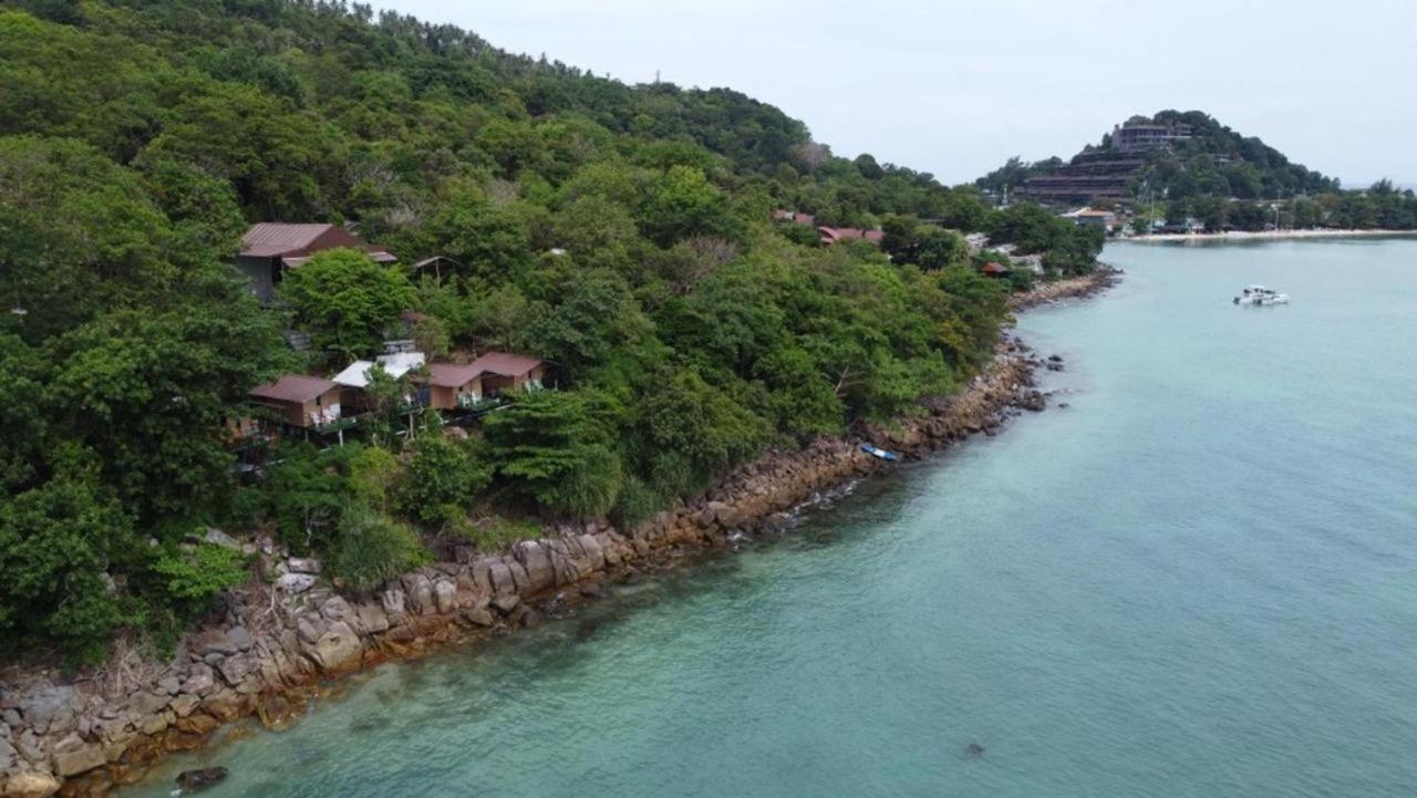 Phi Phi Seaside Bungalow 외부 사진