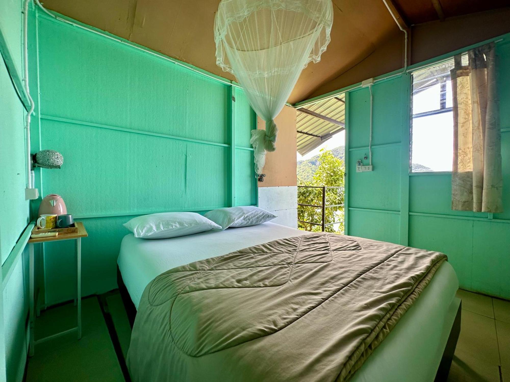 Phi Phi Seaside Bungalow 외부 사진