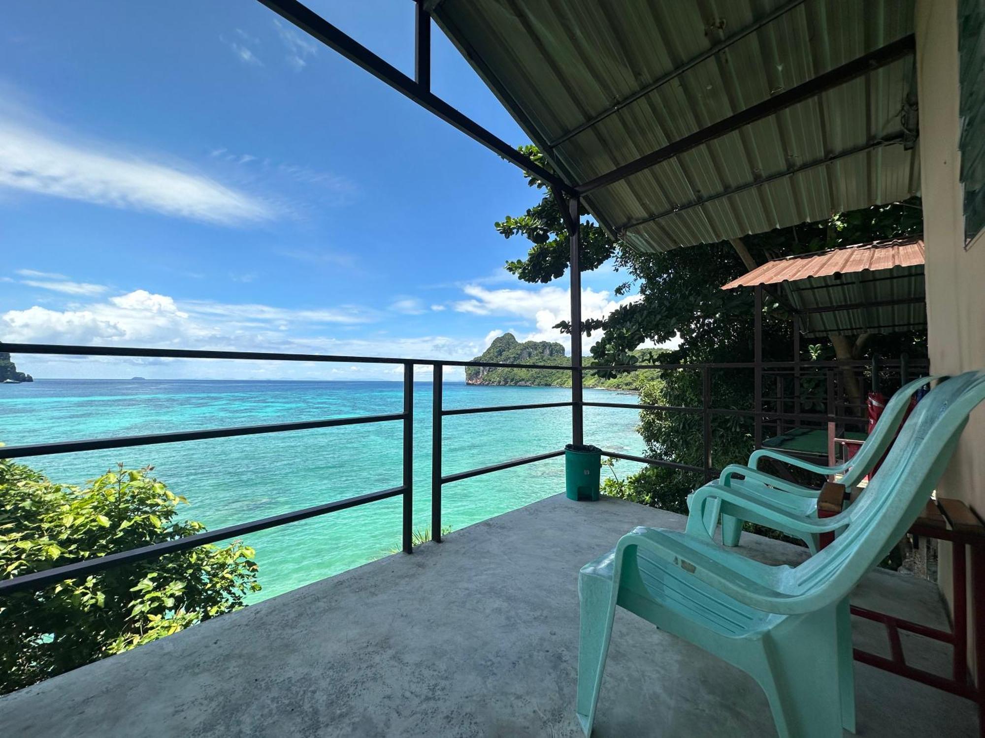 Phi Phi Seaside Bungalow 외부 사진