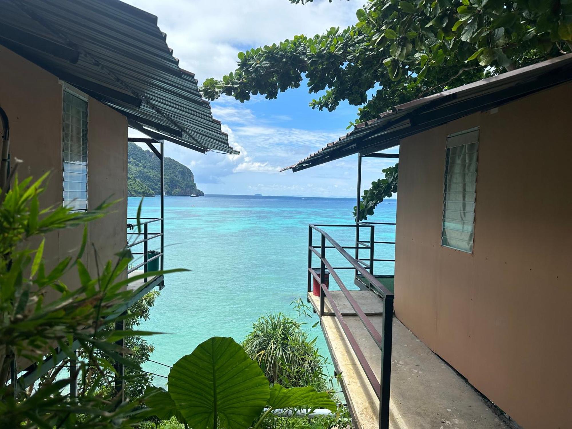 Phi Phi Seaside Bungalow 외부 사진