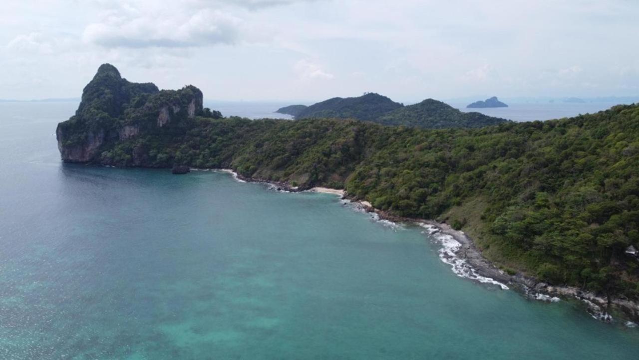 Phi Phi Seaside Bungalow 외부 사진