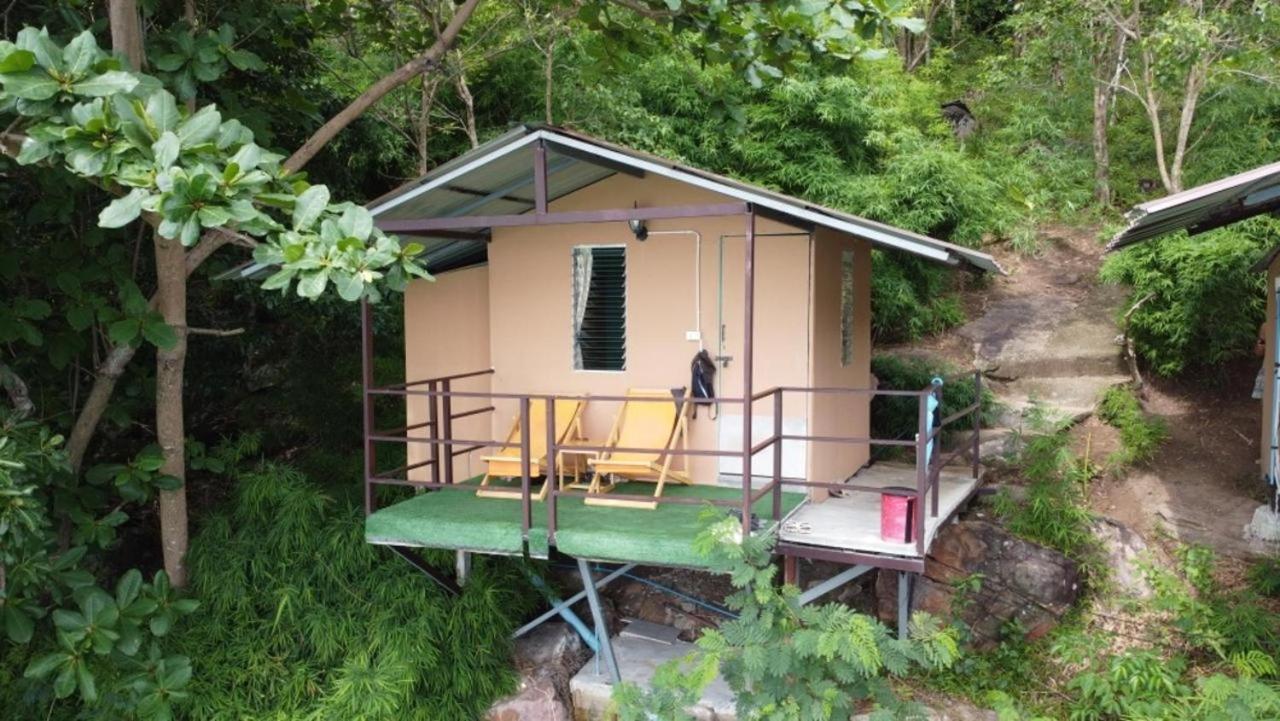 Phi Phi Seaside Bungalow 외부 사진