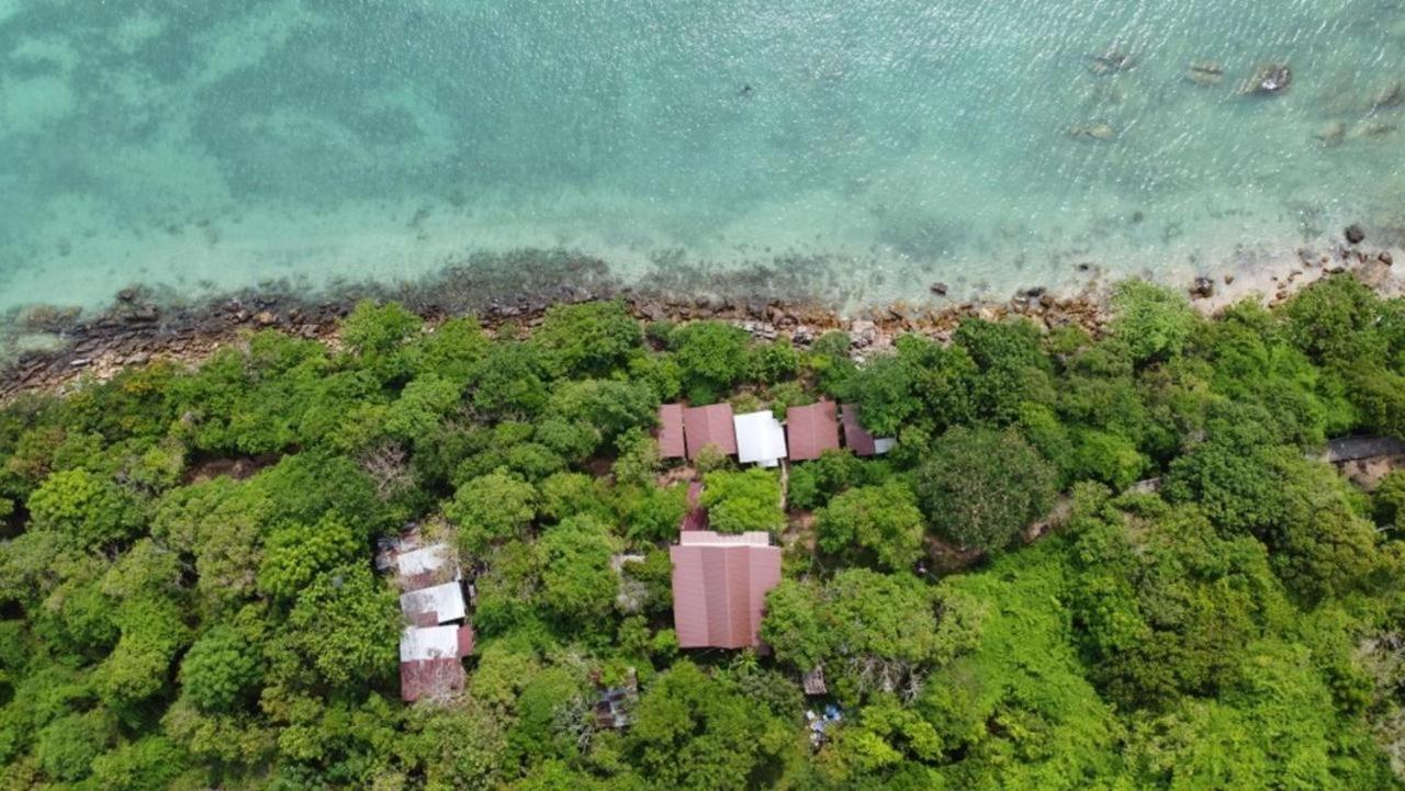 Phi Phi Seaside Bungalow 외부 사진