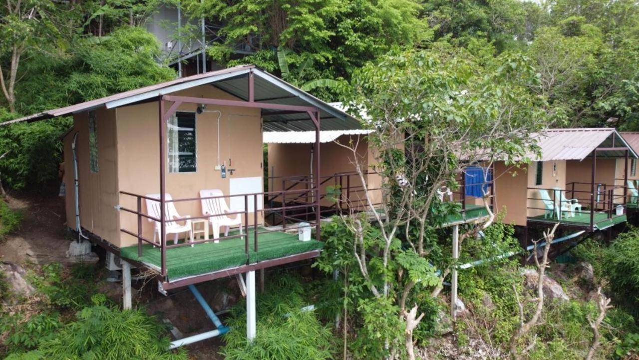 Phi Phi Seaside Bungalow 외부 사진